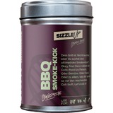 SizzleBrothers BBQ Smoke-Kick, Gewürz 140 g, Streudose