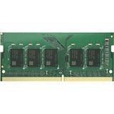 Synology SO-DIMM 4 GB DDR4 ECC, Arbeitsspeicher grün, D4ES04-4G