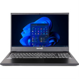 TERRA MOBILE 1516R i5-1334U W11P, Notebook schwarz, Intel® Core™ i5-1334U, Intel® Iris® Xe Graphics geeignet, 16 GB DDR4, 500 GB (500 GB SSD), Windows 11 Pro