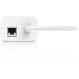 Ubiquiti Integriertes PoE-Netzteil UACC-PoE+-USBC, PoE-Injektor weiß, bis zu 30 W PoE+
