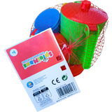 VEDES Kaffeeservice-Set, 11-teilig, aus hochwertigem Kunststoff, für Kinder ab 12 Monaten, Sets 