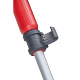 WOLF-Garten Elektro-Rasentrimmer LYCOS E/500T rot/grau, 500 Watt