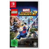 Warner Interactive Lego Marvel Superheroes 2, Nintendo Switch-Spiel 