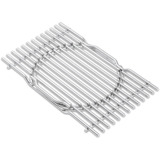 Weber Gourmet BBQ System Grillrost 7585 für SUMMIT 400/600 edelstahl, mit Rosteinsatz