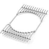 Weber Gourmet BBQ System Grillrost 7585 für SUMMIT 400/600 edelstahl, mit Rosteinsatz