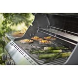 Weber Gourmet BBQ System Grillrost 7585 für SUMMIT 400/600 edelstahl, mit Rosteinsatz