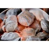 Weber Kokosnuss Briketts 18401, 4kg 