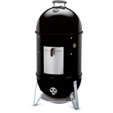 Weber Smokey Mountain Cooker, Smoker schwarz, Ø 57cm