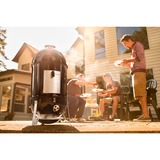 Weber Smokey Mountain Cooker, Smoker schwarz, Ø 57cm