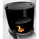 Weber Smokey Mountain Cooker, Smoker schwarz, Ø 57cm