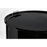 Weber Smokey Mountain Cooker, Smoker schwarz, Ø 57cm