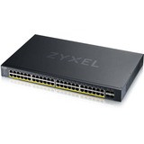 Zyxel XGS1935-52HP, Switch 375W PoE Budget
