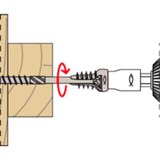 fischer Justierschraube FAFS 5,0 x 80 TX25 100 Stück