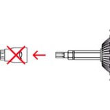 fischer Justierschraube FAFS 5,0 x 80 TX25 100 Stück