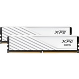 ADATA DIMM 16 GB DDR5-6000, Arbeitsspeicher weiß, AX5U6000C3416G-SLABWH, XPG Lancer Blade, INTEL XMP, AMD EXPO
