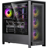 ALTERNATE Custom PC Series • Shlorox Special Edition, Gaming-PC schwarz/transparent, ohne Betriebssystem