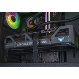 ALTERNATE Custom PC Series • Shlorox Special Edition, Gaming-PC schwarz/transparent, ohne Betriebssystem