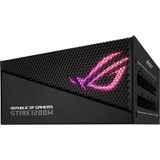 ASUS ROG STRIX 1200W Gold Aura Edition, PC-Netzteil schwarz, 3x PCIe, Kabelmanagement, 1200 Watt