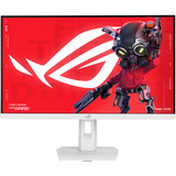 ASUS ROG Strix XG27ACSR-W, Gaming-Monitor 68.6 cm (27 Zoll), weiß, QHD, Fast-IPS, HDMI, DP, ROG Gaming A.I. Technologie, 220Hz Panel