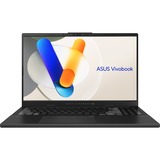 ASUS Vivobook Pro 15 OLED (N6506MV-MA071X), Notebook grau, Windows 11 Pro 64-Bit, 39.6 cm (15.6 Zoll) & 120 Hz Display, 1 TB SSD