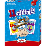 Amigo 11 nimmt!, Kartenspiel 