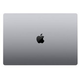 Apple MacBook Pro (16") 2023 Generalüberholt, Notebook grau, 32 GB, 512 GB (512 GB SSD), M2 Pro 19-Core GPU, macOS, Deutsch