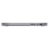 Apple MacBook Pro (16") 2023 Generalüberholt, Notebook grau, 32 GB, 512 GB (512 GB SSD), M2 Pro 19-Core GPU, macOS, Deutsch