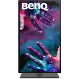 BenQ PD2506Q, LED-Monitor 63 cm (25 Zoll), schwarz, QHD, IPS, USB-C, HDMI