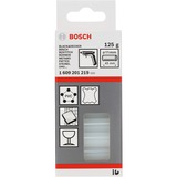 Bosch Klebestifte 11x45mm, Kleber transparent, 125g