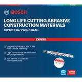 Bosch Professional EXPERT Carbide Stichsägeblatt T 141 HM 'Fiber Plaster' 3 Stück