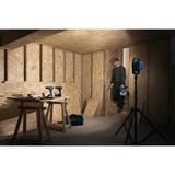 Bosch Professional GLI 18V 3000, Arbeitsleuchte blau/schwarz, ohne Akku und Ladegerät