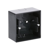 Busch-Jaeger Aufputz-Gehäuse einfach anthrazit, Retail