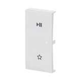 Busch-Jaeger Wippe weiß, Retail