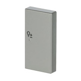 Busch-Jaeger Wippe Edelstahl edelstahl, Retail