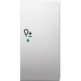 Busch-Jaeger Wippe Edelstahl edelstahl, Retail