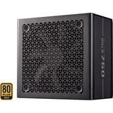 Cooler Master ELITE GOLD 750, PC-Netzteil schwarz, 1x 12-Pin High Power GPU, 2x PCIe, 750 Watt