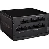Cooler Master ELITE GOLD 750, PC-Netzteil schwarz, 1x 12-Pin High Power GPU, 2x PCIe, 750 Watt