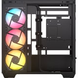 Corsair 2800X RS-R ARGB, Tower-Gehäuse schwarz