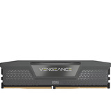 Corsair DIMM 96 GB DDR5-6000 (2x 48 GB) Dual-Kit, Arbeitsspeicher schwarz, CMK96GX5M2E6000Z36, Vengeance, INTEL XMP, AMD EXPO