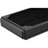 Corsair Hydro X Series XR5 360 NEO, Radiator schwarz