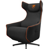 Cougar Gaming-Sofa Magus, Gaming-Stuhl schwarz/orange
