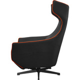 Cougar Gaming-Sofa Magus, Gaming-Stuhl schwarz/orange