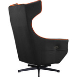 Cougar Gaming-Sofa Magus, Gaming-Stuhl schwarz/orange