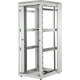 Digitus Netzwerkschrank Unique Serie - 800x1000 mm (BxT), IT-Schrank hellgrau, 42 Höheneinheiten