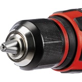 EINHELL Akku-Schlagbohrschrauber TE-CD 18/48 Li-i-Solo, 18Volt rot/schwarz, ohne Akku und Ladegerät