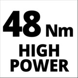 EINHELL Akku-Schlagbohrschrauber TE-CD 18/48 Li-i-Solo, 18Volt rot/schwarz, ohne Akku und Ladegerät
