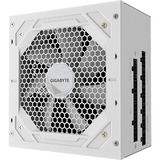 GIGABYTE GP-UD750GM PG5 ICE, PC-Netzteil weiß, 1x 12-Pin High Power GPU, 4x PCIe, Kabel-Management, 750 Watt