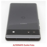 Google Pixel 6a 128GB, Handy Charcoal, Android 12, 6 GB DDR5