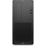 HP Z2 Tower G5 Workstation Generalüberholt, PC-System schwarz, Windows 11 Pro