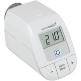 Homematic IP Smart Home Heizkörperthermostat Basic (HmIP-eTRV-B-2), Heizungsthermostat weiß, 5er Set